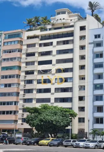 Apartamento de 3 quartos à venda na Rua Aires Saldanha, Posto 5, Copacabana