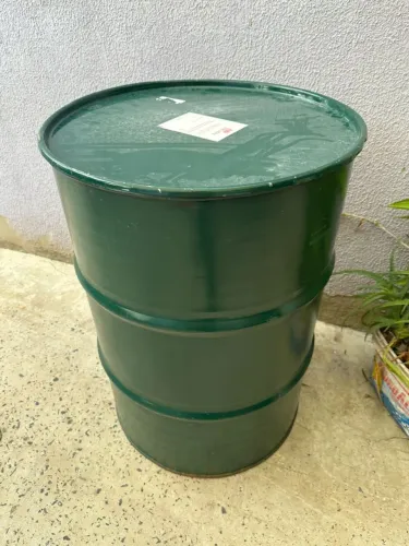 Tambor novo com cinta e vedação 