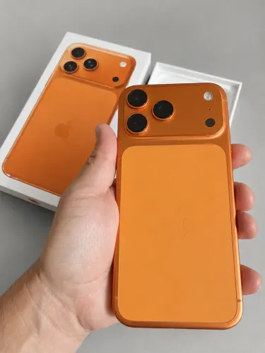 iPhone 17 pro Max 256