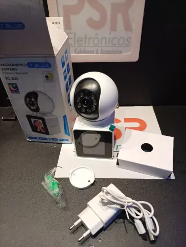 Camera babá eletrônica