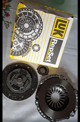 Kit embreagem LUK, Correia e tensor original