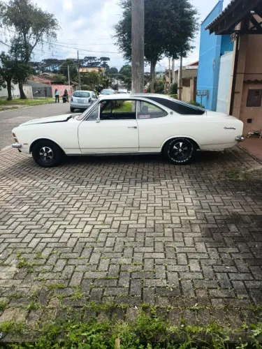 Chevrolet Opala L/sl/ss/ 2.5/4.1 1977