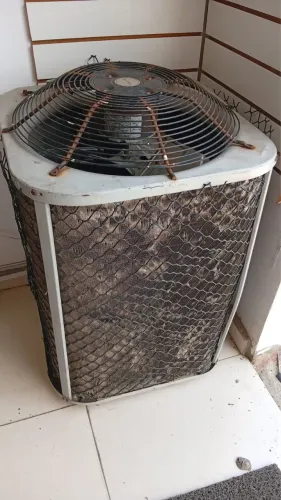 Ar-Condicionado 60.000 BTUs Potente - Ideal para Grandes Ambientes, Ótima Oportunidade!