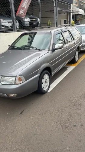 Volkswagen Quantum 2.0 MI 2002