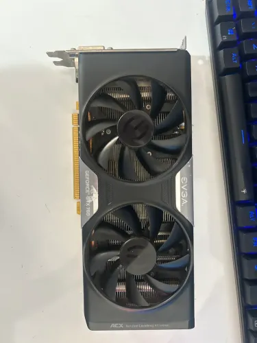 Placa de vídeo GTX 760