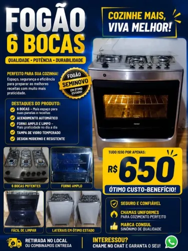 Fogão