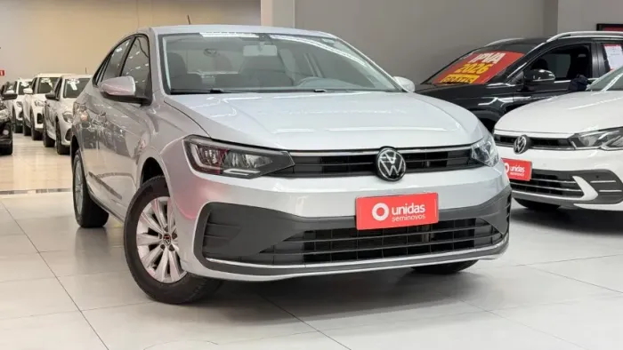 Volkswagen Virtus TSI 1.0 Flex 12V 4P Aut. 2026