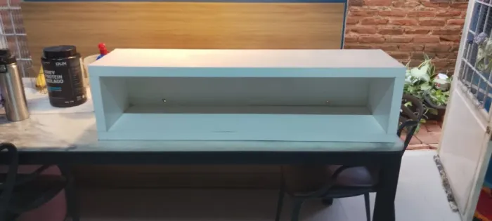 Rack suspenso para Tv 