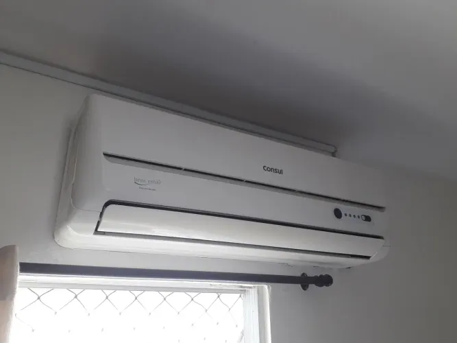 Ar condicionado Consul 