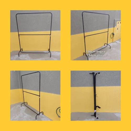 Arara 1.50cm com 2 níveis 