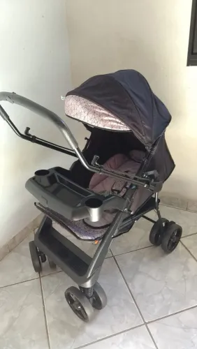 Carrinho de bebê Tutti Baby