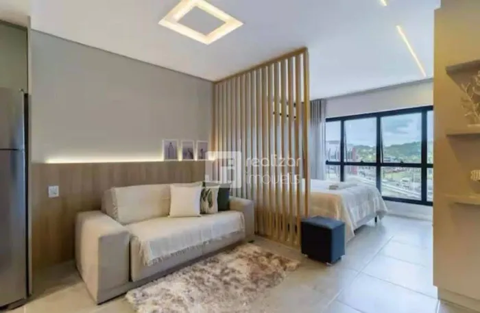 Studio Residencial à venda, Campeche, Florianópolis - ST0054.