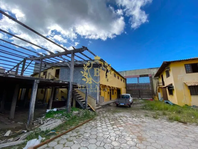 Área Comercial para Locação  Célula Mater, Cabo Frio/RJ
