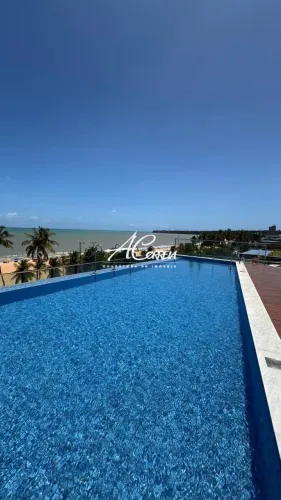 Cobertura Cabo Branco Beira Mar
