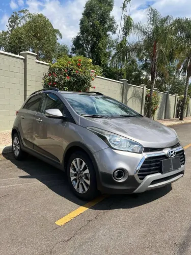 Hyundai HB20X Style 1.6 Flex 16V Mec. 2017