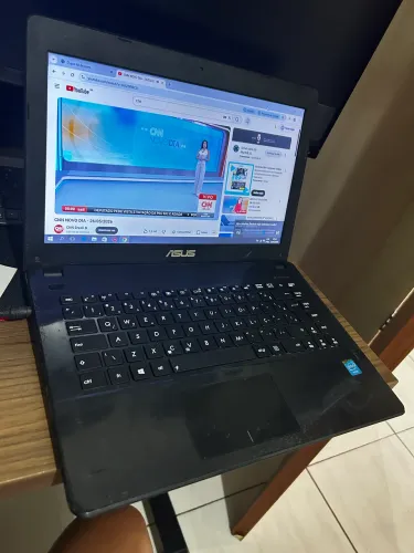 Vendo notebook Asus