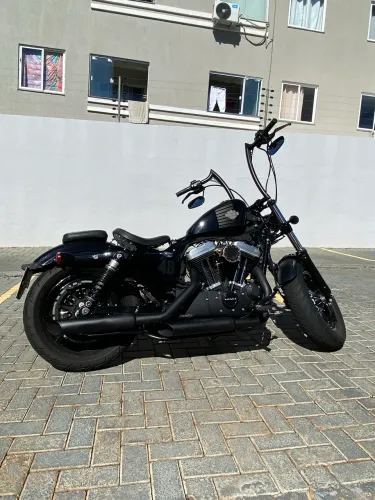 Harley-Davidson Forty Eight
