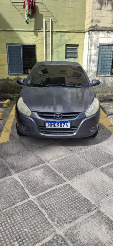 JAC J3 1.4 16V 5P Mec. 2012