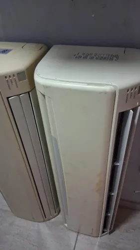 Evaporadora Fujitsu 27.000 ASBA30LFC Split Ar Condicionado Funcionando para retirada peças