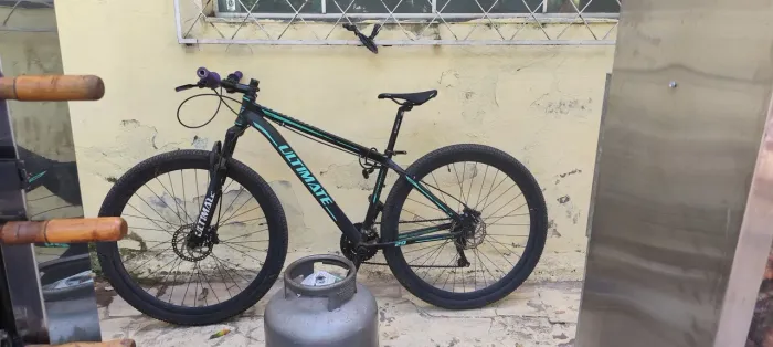 Bicicleta aro 29