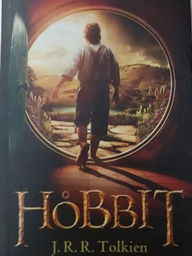 Livro o Hobbit