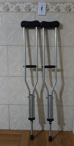 Par de Muletas