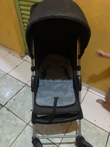 Carrinho de bebê 
