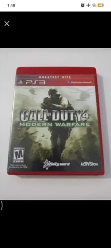 Call Of Duty: Modern Warfare/Ps3