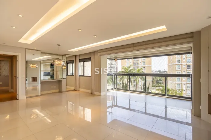 Apartamento à venda no Edifício Graciosa Home Resort, 3 quartos sendo 1 suite | Hugo Lange