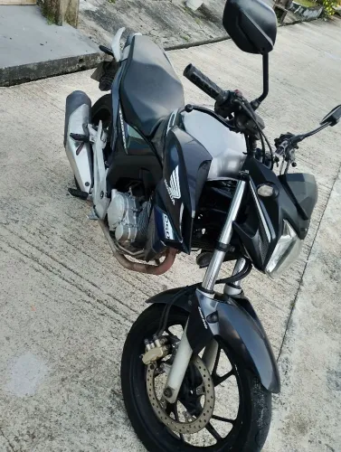 Twister 250 ABS