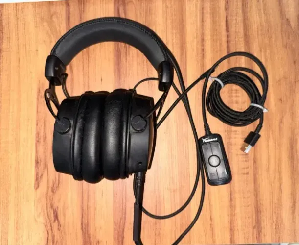 Hyperx Cloud Alpha 7.1