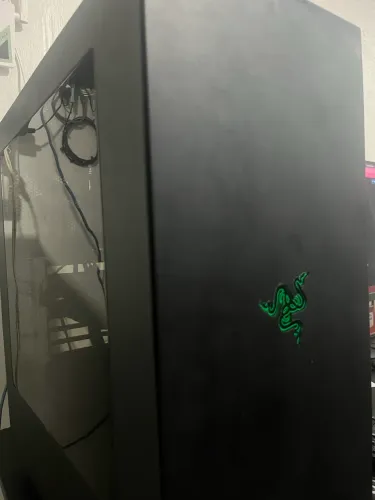 PC Gamer - Intel i7-8000 + RX580 8GB + 64GB RAM DDR4