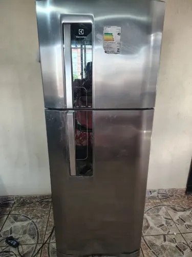 Geladeira Eletrolux