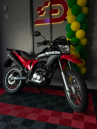 HONDA NXR 160 BROS ESDD FLEXONE