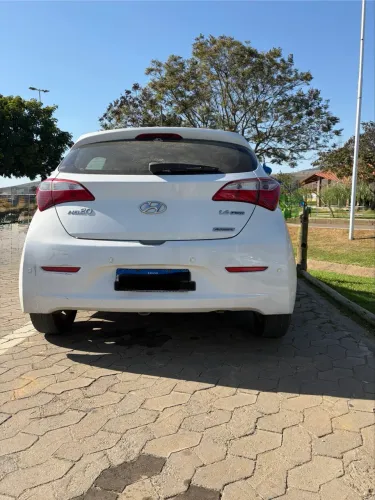 Hyundai HB20 C.style/c.plus 1.6 Flex 16V Aut. 2015