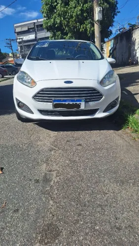 Ford Fiesta Sedan 1.6 16V Flex Aut. 2016