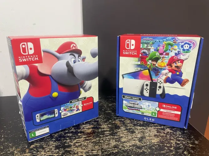 NINTENDO SWITCH - LACRADO