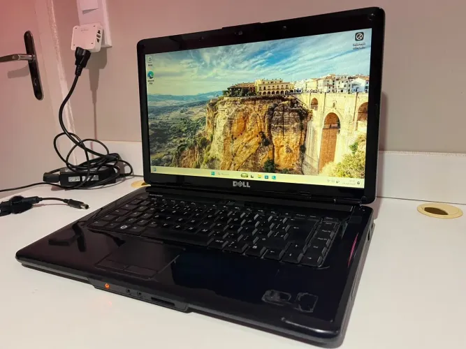 Notebook Dell Inspiron 1545 - SSD 240GB + HD 1TB - 3GB RAM