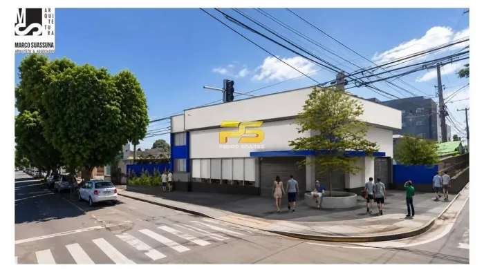 PRÉDIO COMERCIAL PARA LOCAÇÃO NO CENTRO DE JOÃO PESSOA PB | COM ÁREA 288,77 m²