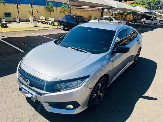 Honda Civic Sedan Sport 2.0 Flex 16V Aut.4p 2019