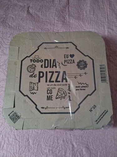 Caixa de pizza tam 35