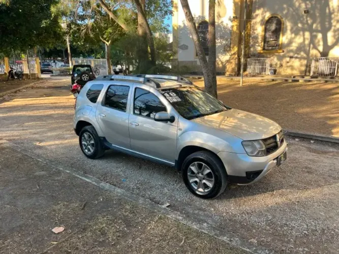 Renault Duster Dynamique 1.6 Hi-flex 16V Mec. 2018
