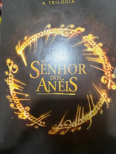 O senhor dos anéis trilogia série