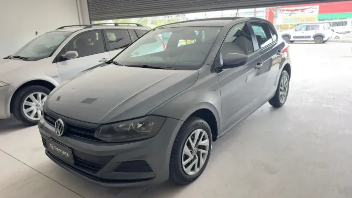Volkswagen Polo 1.0 Flex 12V 5P 2020