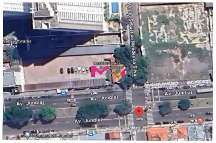 PONTO COMERCIAL de 2.289 M² - ANHANGABAÚ - JUNDIAI-SP