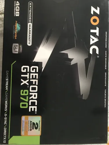 GTX 970 4gb