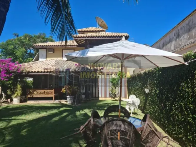 REF. 182 | CASA DUPLEX DE ALTO PADRÃO NO CENTRO | SÃO PEDRO DA ALDEIA/RJ