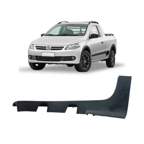 Moldura Coluna Caçamba Direita Volkswagen Saveiro 2010