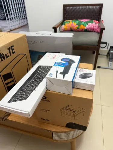 Computador completo NOVO!