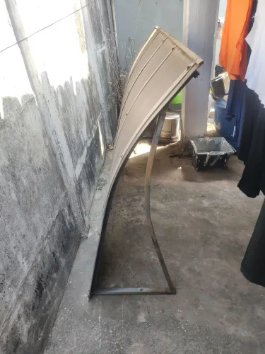 Toldo Policarbonato 2,30x1,20
